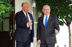 Trump promises 'something special' on Gaza ahead of Netanyahu meeting at White House later