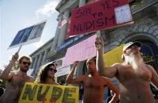 San Francisco sheds part of free-spirit by banning public nudity