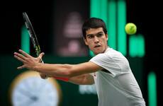 Alcaraz beats Fritz in Tokyo for eighth title of season