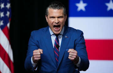 Trump and Hegseth lecture US military leaders on 'woke culture' and fitness  levels