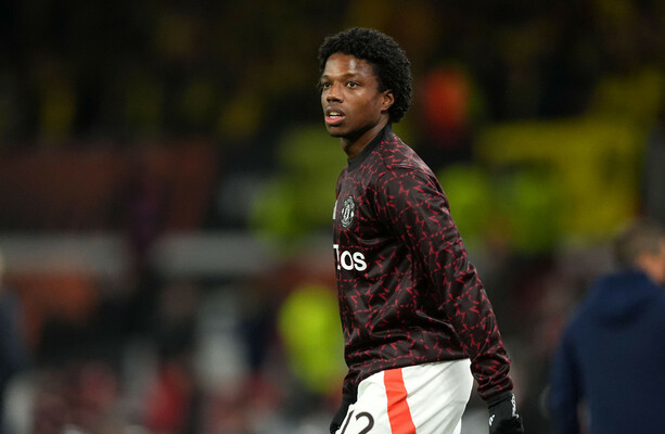 Out-of-favour Man United star set to be reintegrated into the squad