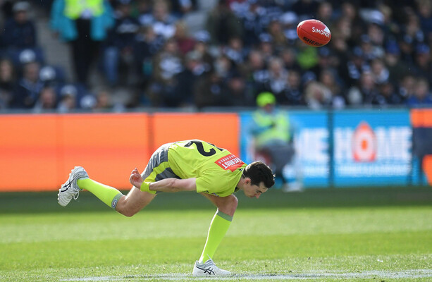 AFL Scraps Centre Bounce and 