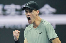 'Normal' Sinner thrashes Tien in Beijing for 21st title