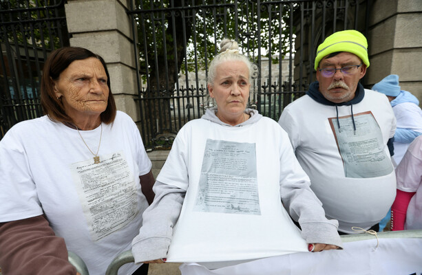Catherine Connolly among TDs highlighting hunger strike by industrial school survivors