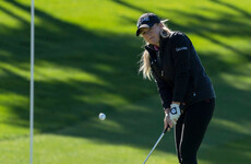 Japan's Iwai seizes LPGA lead as Meadow just outside top 10 in Hawaii