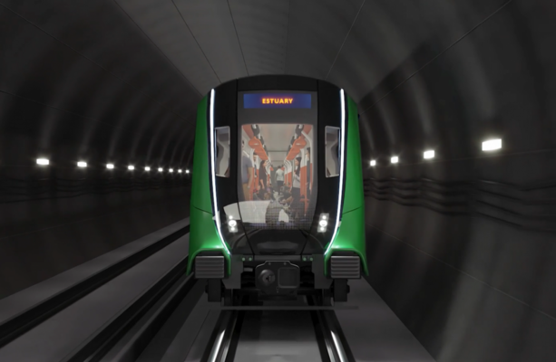 Dublin Metrolink Planning Permission Approved