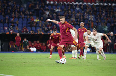 Roma miss three penalties in a row as they lose out to Lille