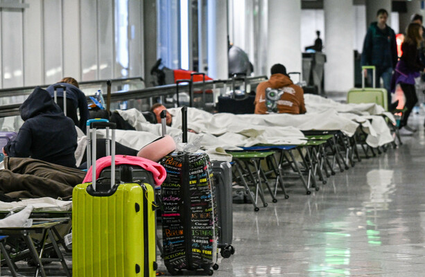 Munich airport resumes flights after drone sightings forced its closure