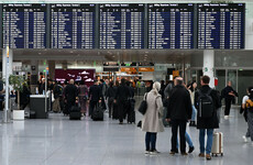Munich airport resumes flights after drone sightings forced its closure