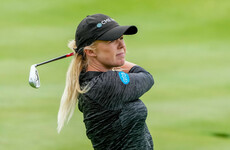 Meadow slips back as Hwang charges into Hawaii LPGA lead