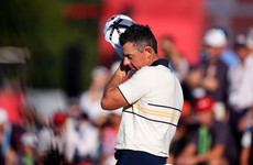 Ryder Cup abuse of European players ‘crossed the line’ – PGA of America chief