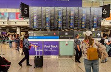 Flights cancelled, surgeries disrupted and sports fixtures called off as Storm Amy hits