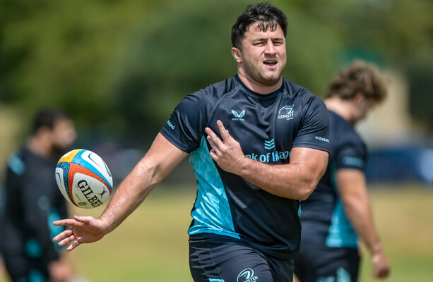 Cullen makes 7 changes as Leinster bid to bounce back against Bulls