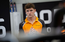 Alex Dunne in talks with Red Bull - reports