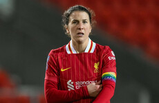 Ireland legend Niamh Fahey returns to Liverpool in key women's leadership role