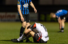 No First Division title won tonight as Dundalk draw in Athlone