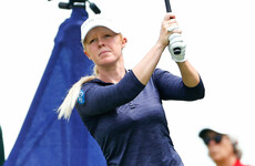 Japan's Akie Iwai grabs one-shot lead in Hawaii as Meadow loses ground