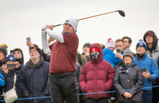 Alfred Dunhill Championship third round to be played on Sunday due to high winds