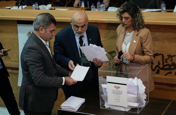 Syria goes to the polls for first time since the fall of Assad