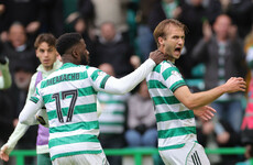 Celtic leave it late, more woe for Rangers leaves Martin under fire