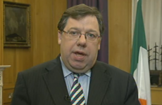 Greens admit "concerns" about Cowen's Anglo dinner