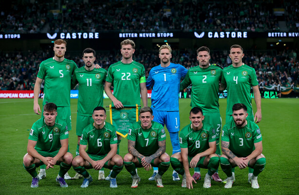 Escalação da Irlanda Contra Portugal: Hallgrímsson Tem Decisões Cruciais!