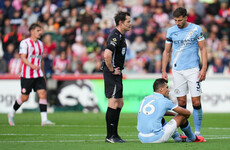 Man City's Rodri joins Yamal on Spain's injury list for World Cup qualifiers