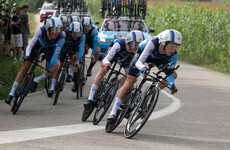 Israel PT cycling team says to 'rename and rebrand' after protests