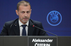 Uefa 'reluctantly' approves European league games in US, Australia