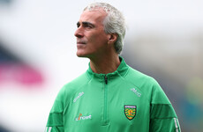 Donegal confirm McGuinness to stay in charge for 2026