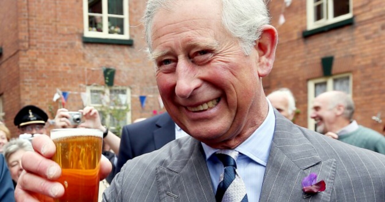 PICS: A Year in the Life - Prince Charles of Wales · The Daily Edge