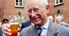 PICS: A Year in the Life - Prince Charles of Wales