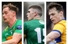 11 GAA senior county finals on the club agenda this weekend
