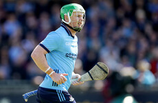 'I plan on going again' - Dual star McHugh targets Dublin hurling return in 2026