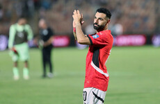 Mo Salah scores as Egypt qualify, Roberto Lopes' Cape Verde made to wait