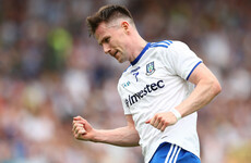 The Dublin inner city boy who won an All-Star for Monaghan after starting football at 17