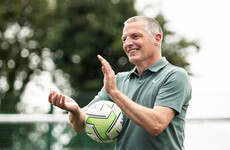 Crawford hails government grant as 'fantastic start' to building football industry