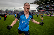 Dublin All-Ireland winner John Small announces inter-county retirement