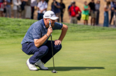 Opening round 75 for Shane Lowry in Spain