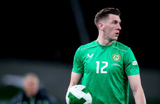 Ireland add QPR's Jimmy Dunne to squad ahead of Portugal clash