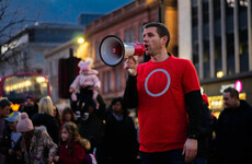 'Ní thostfaidh na bagairtí sinn, déanfaimid ceiliúradh, ní ghéillfimid' - Conradh na Gaeilge