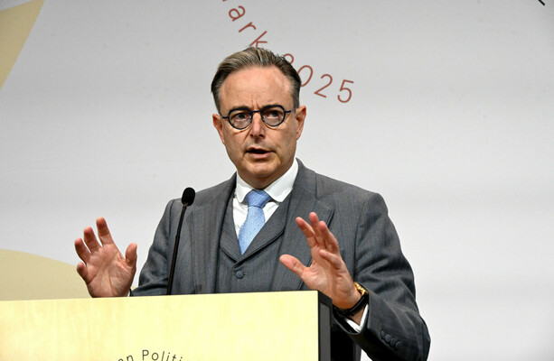Three arrested over suspected 'jihadist-inspired' terror plot targeting Belgium prime minister