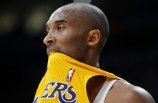 VIDEO: Kobe Bryant was willing to take a free throw with his eyes closed -- for $5,000