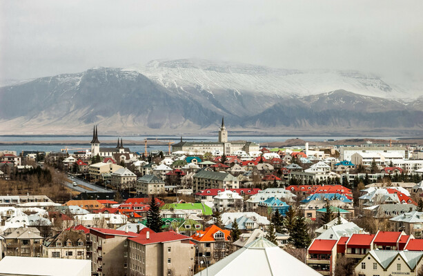 Iceland, like Ireland, is in a housing crisis - and it's pushing climate down the political agenda