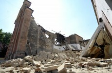 €670 million in EU aid for Italy earthquake victims approved
