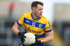 Roscommon great Ciaráin Murtagh calls time on 11-year inter-county career