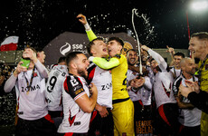Dundalk claim title and seal promotion to Premier Division