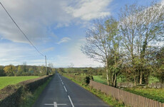 Man dead and woman hospitalised after crash in Co Tyrone