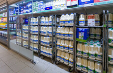 First reduction in milk prices in Irish stores since 2023 as Lidl cuts costs
