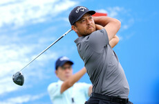 Schauffele grabs share of lead in Japan in bid to break drought